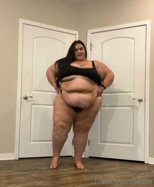 thebigassssbbw1 leaked media #0185