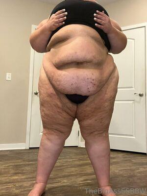 thebigassssbbw1 leaked media #0186