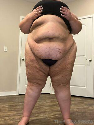 thebigassssbbw1 leaked media #0194