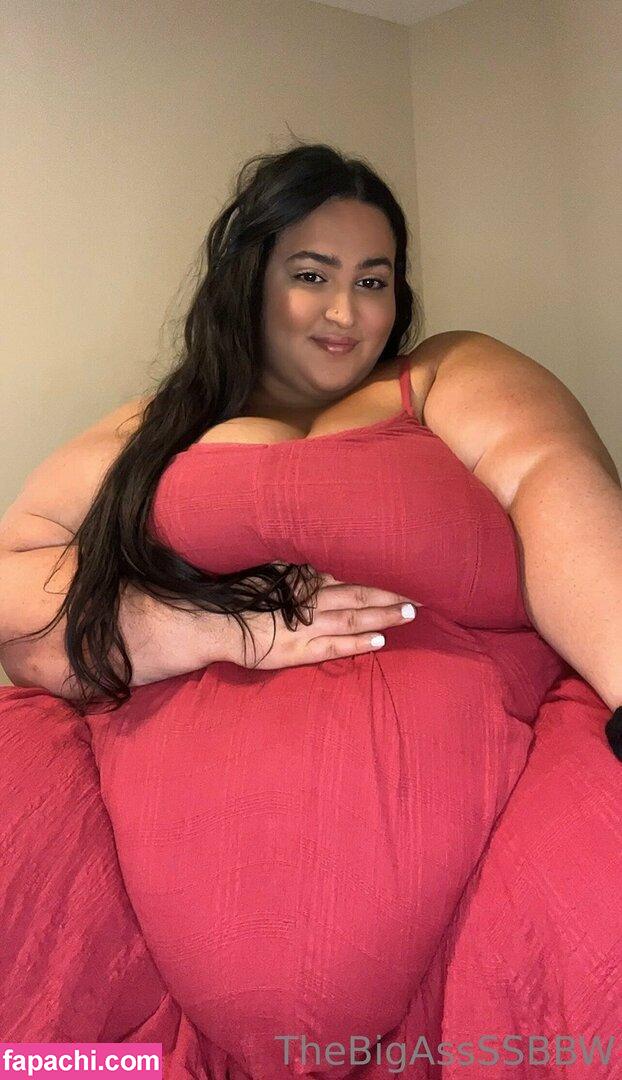 thebigassssbbw1 / thebigglooom leaked nude photo #0175 from OnlyFans/Patreon