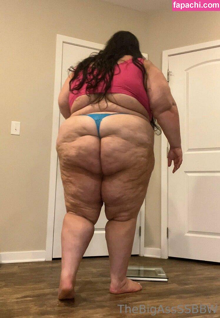 thebigassssbbw1 / thebigglooom leaked nude photo #0180 from OnlyFans/Patreon