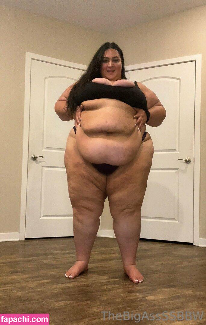 thebigassssbbw1 / thebigglooom leaked nude photo #0183 from OnlyFans/Patreon