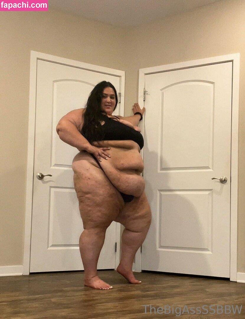 thebigassssbbw1 / thebigglooom leaked nude photo #0184 from OnlyFans/Patreon