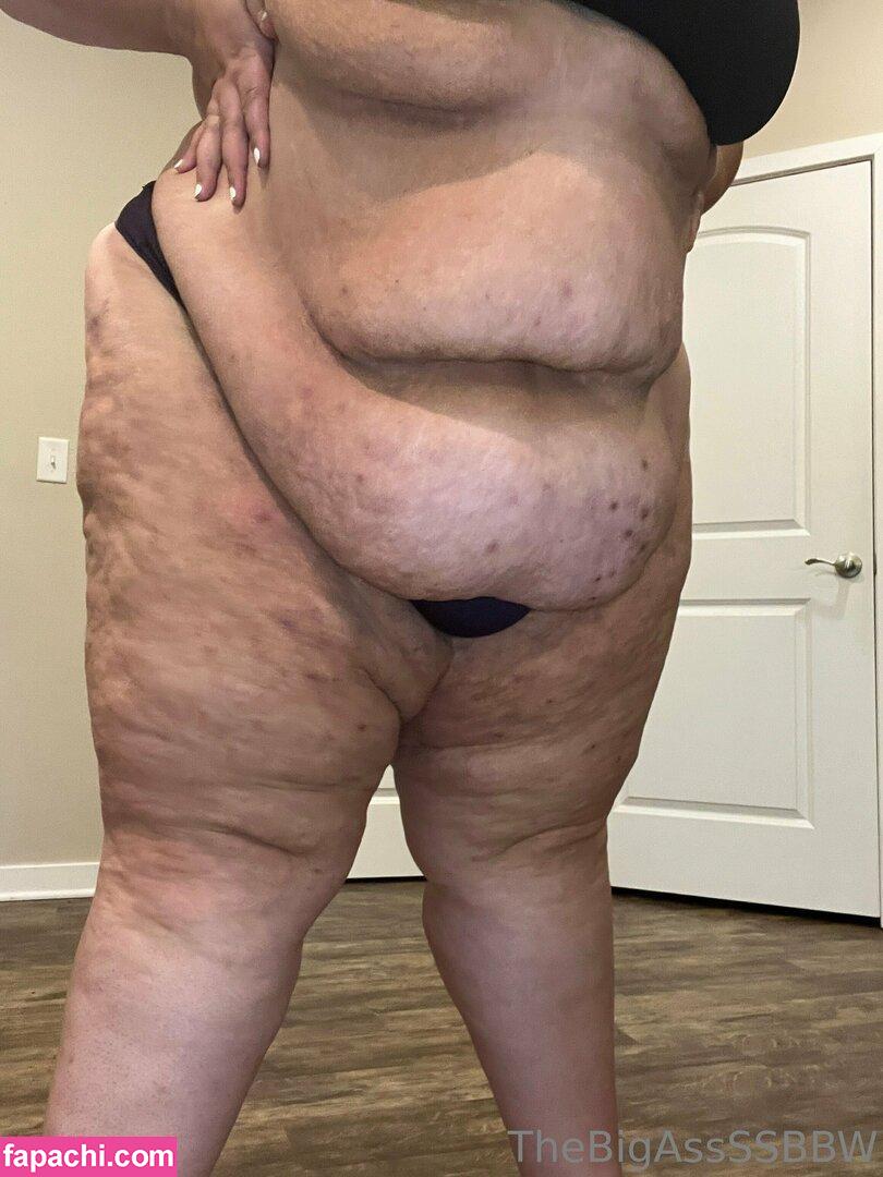 thebigassssbbw1 / thebigglooom leaked nude photo #0189 from OnlyFans/Patreon