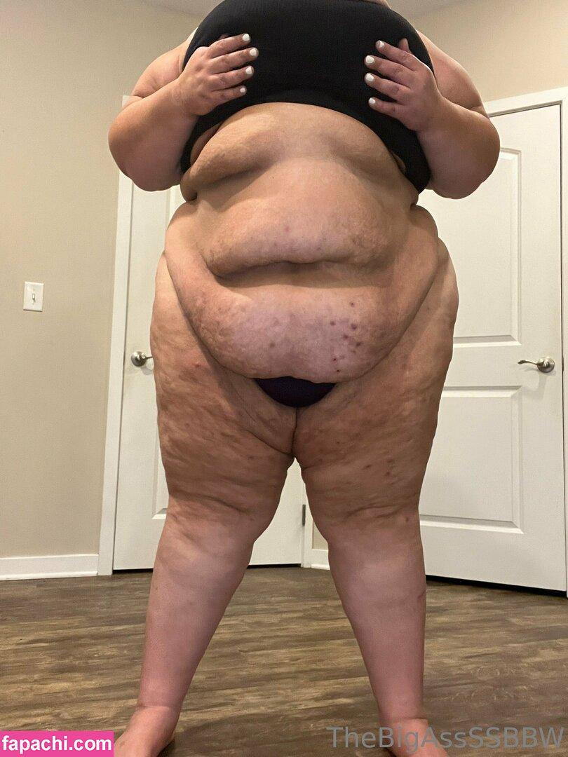 thebigassssbbw1 / thebigglooom leaked nude photo #0190 from OnlyFans/Patreon