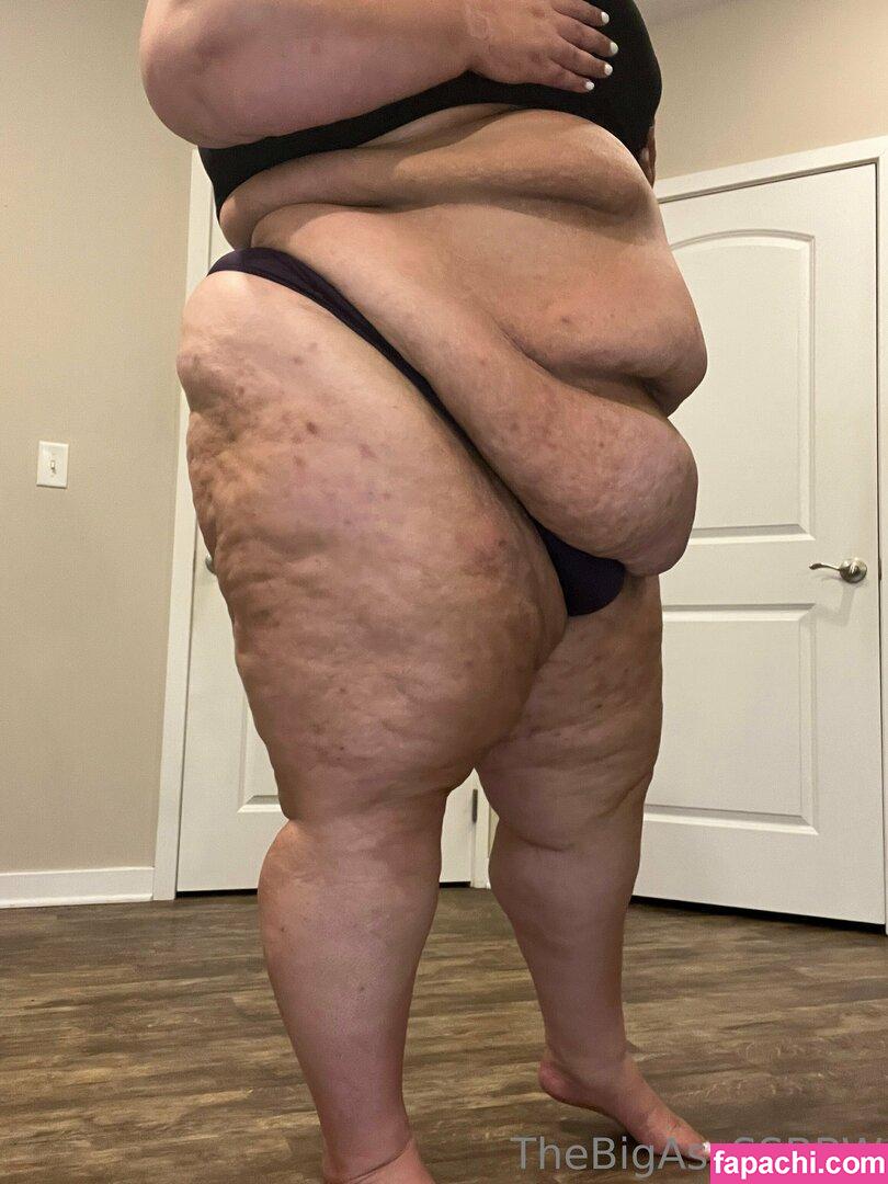 thebigassssbbw1 / thebigglooom leaked nude photo #0193 from OnlyFans/Patreon