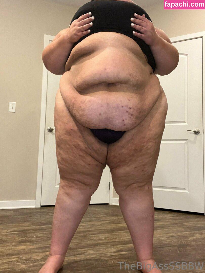 thebigassssbbw1 / thebigglooom leaked nude photo #0194 from OnlyFans/Patreon