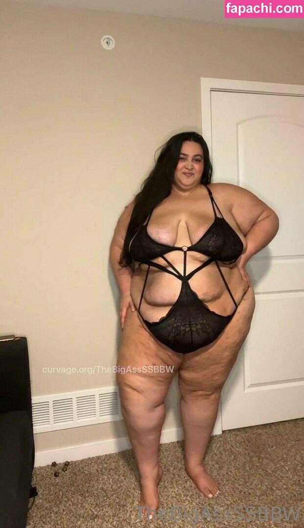 thebigassssbbw1 / thebigglooom leaked nude photo #0209 from OnlyFans/Patreon