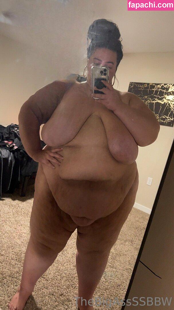 thebigassssbbw1 / thebigglooom leaked nude photo #0222 from OnlyFans/Patreon