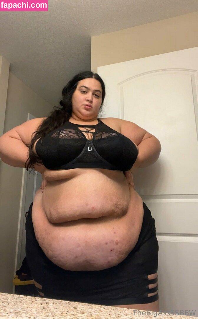 thebigassssbbw1 / thebigglooom leaked nude photo #0229 from OnlyFans/Patreon