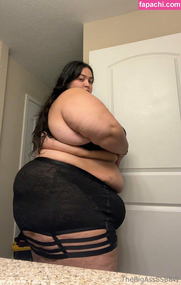 thebigassssbbw1 / thebigglooom leaked nude photo #0230 from OnlyFans/Patreon
