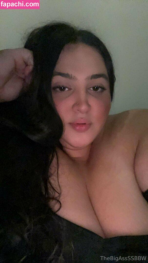thebigassssbbw1 / thebigglooom leaked nude photo #0233 from OnlyFans/Patreon