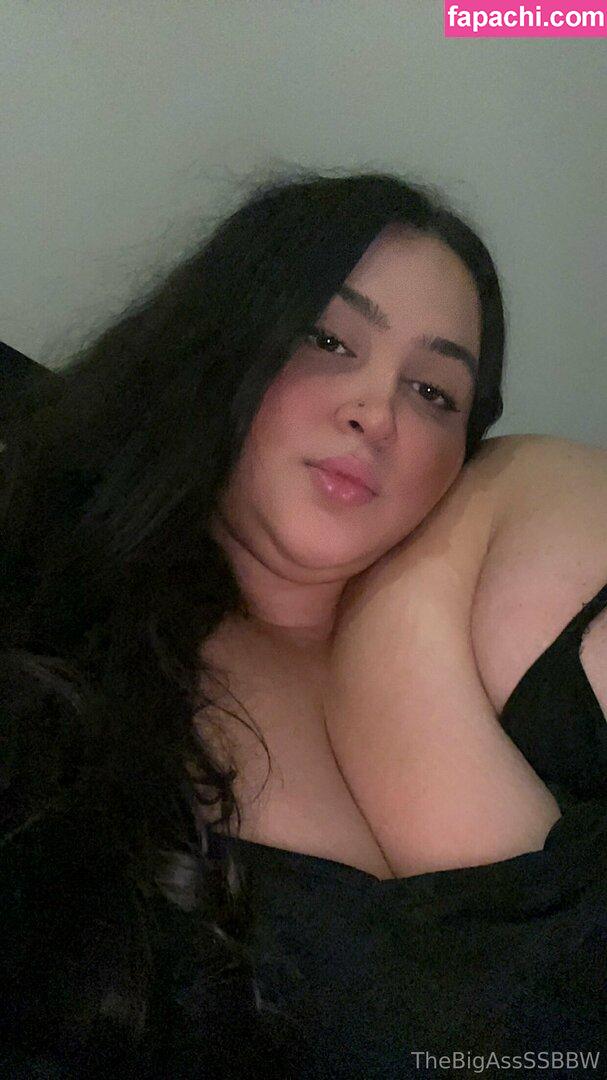 thebigassssbbw1 / thebigglooom leaked nude photo #0234 from OnlyFans/Patreon