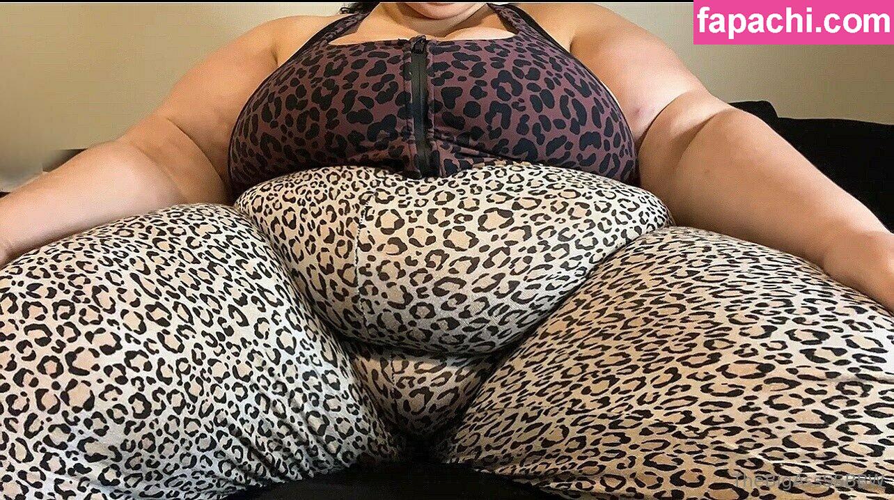 thebigassssbbw1 / thebigglooom leaked nude photo #0237 from OnlyFans/Patreon