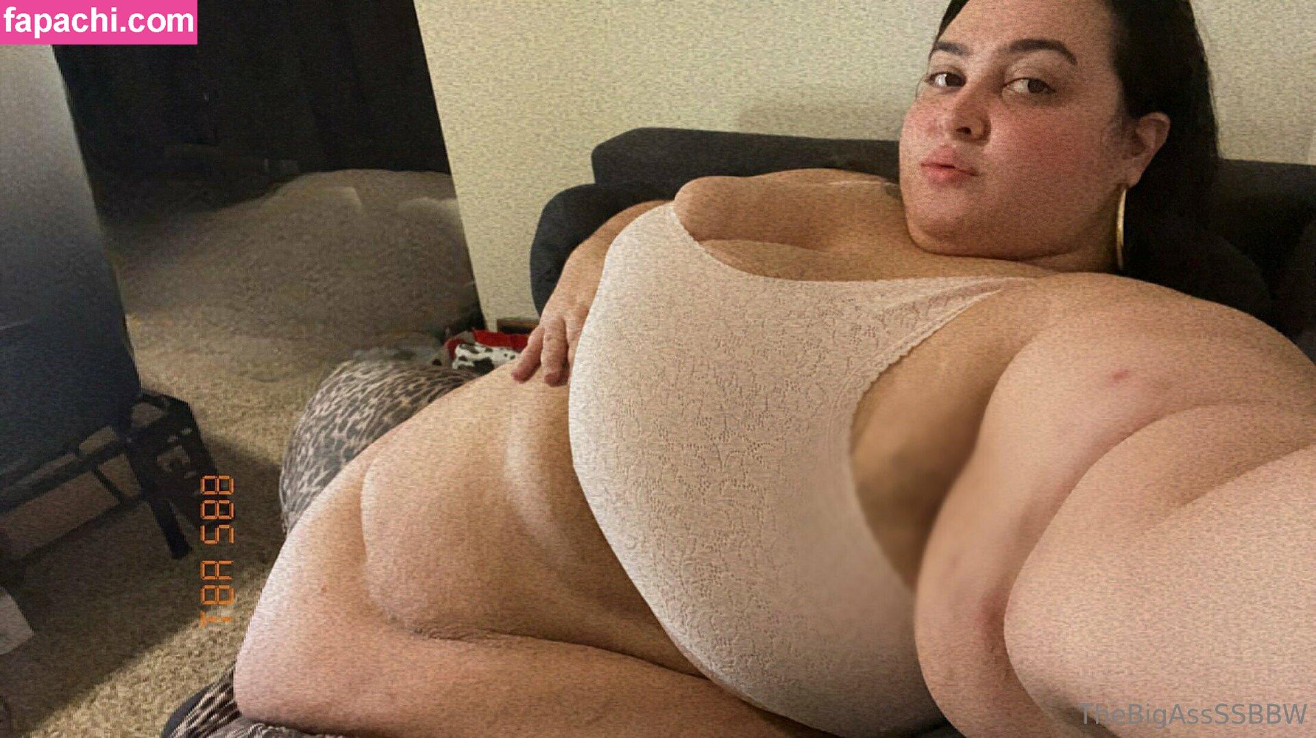 thebigassssbbw1 / thebigglooom leaked nude photo #0240 from OnlyFans/Patreon