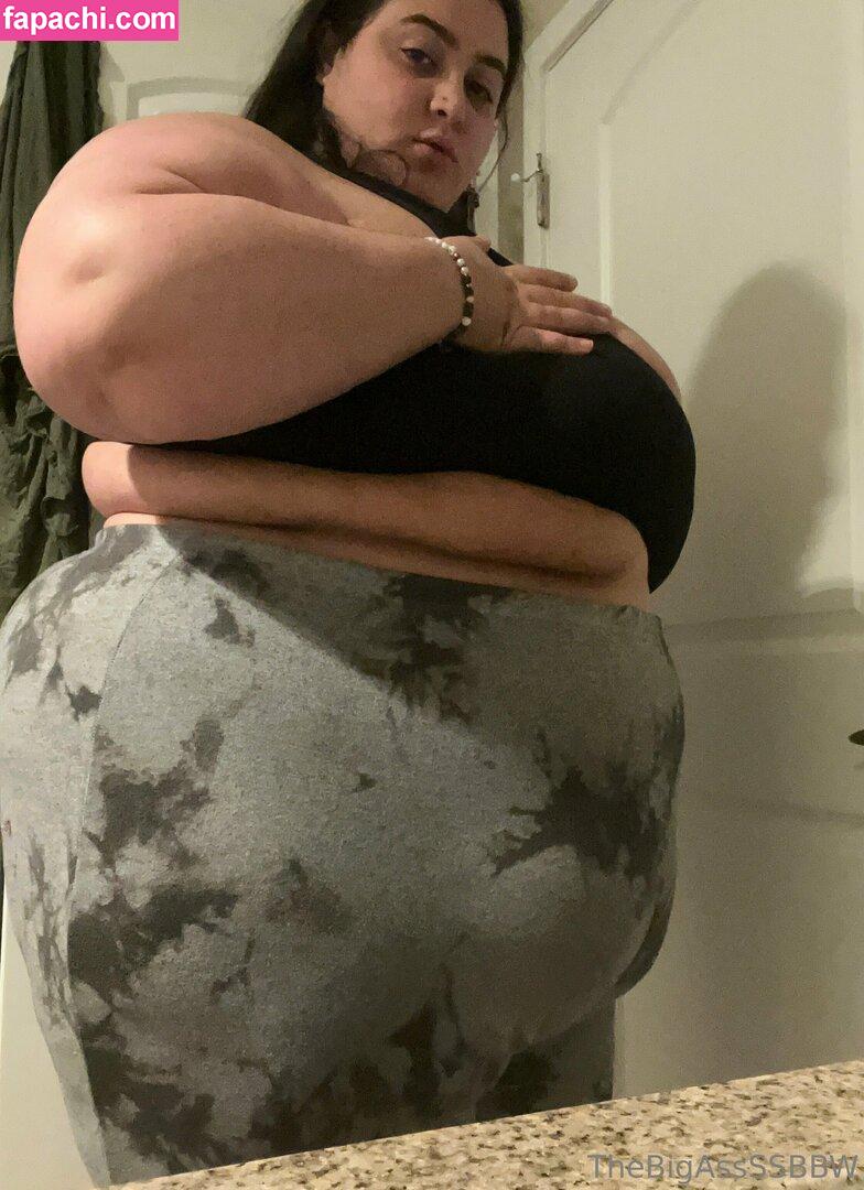 thebigassssbbw1 / thebigglooom leaked nude photo #0254 from OnlyFans/Patreon