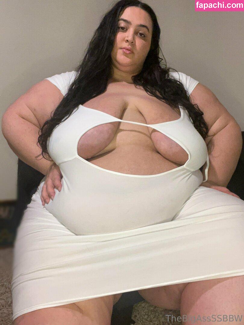 thebigassssbbw1 / thebigglooom leaked nude photo #0263 from OnlyFans/Patreon