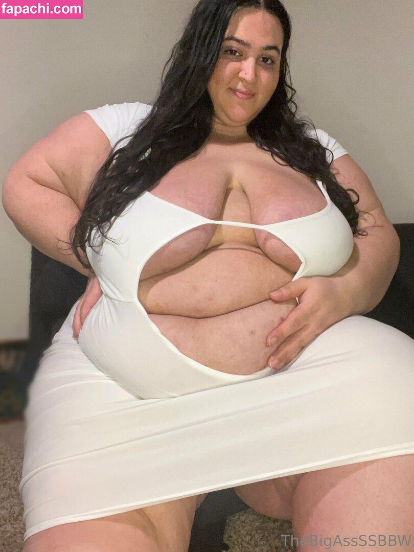 thebigassssbbw1 / thebigglooom leaked nude photo #0264 from OnlyFans/Patreon