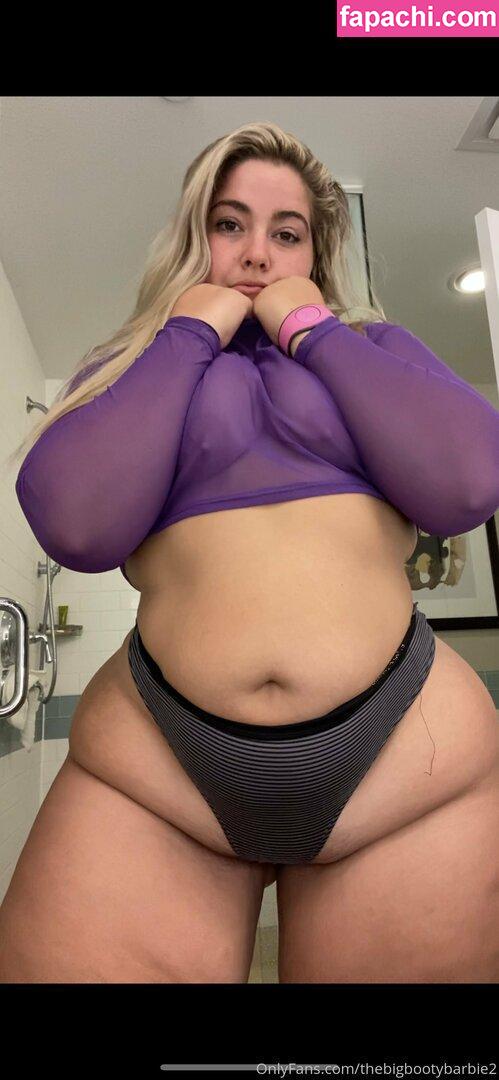 thebigbootybarbie2 / thebarbieari2 leaked nude photo #0040 from OnlyFans/Patreon