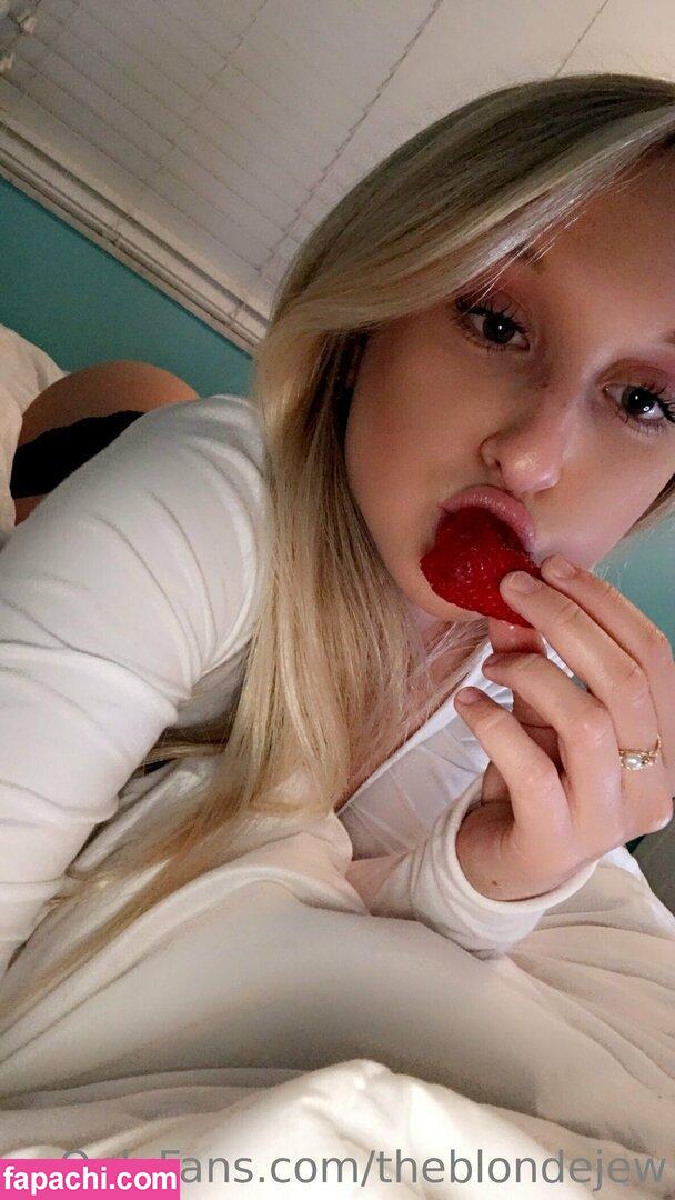 theblondejew leaked nude photo #0010 from OnlyFans/Patreon