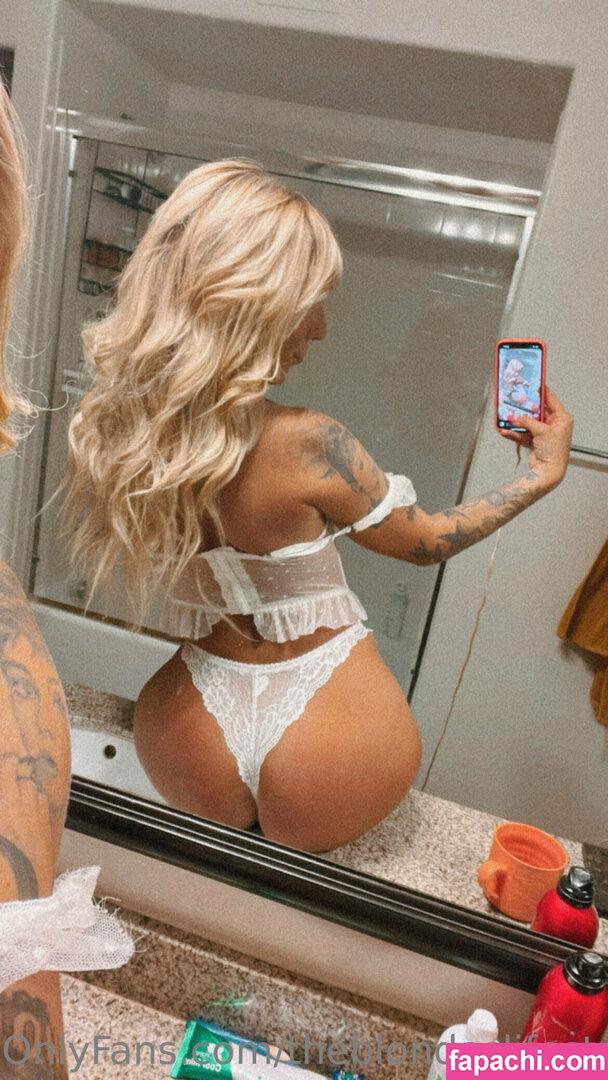 theblondeslife / theblondeslifestyle leaked nude photo #0032 from OnlyFans/Patreon