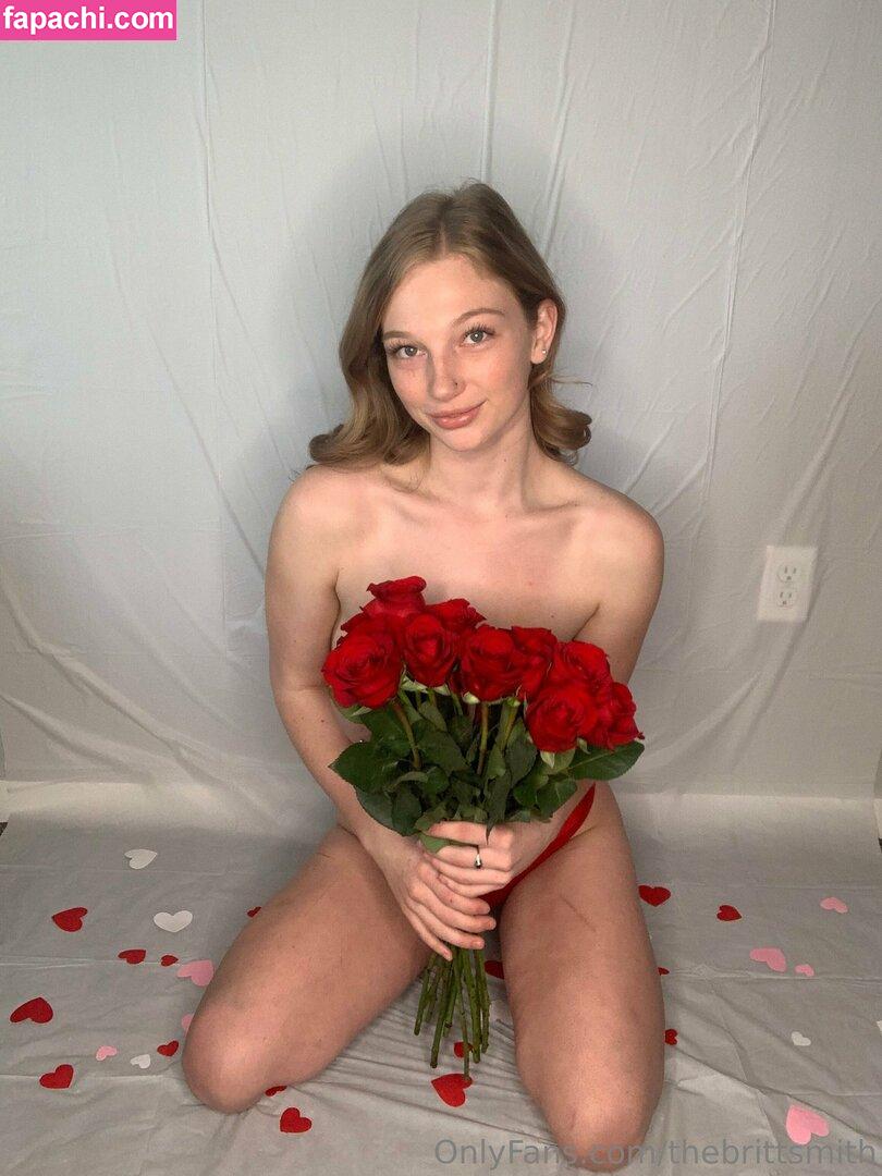 thebrittsmith / Brittsmithbaybee leaked nude photo #0093 from OnlyFans/Patreon