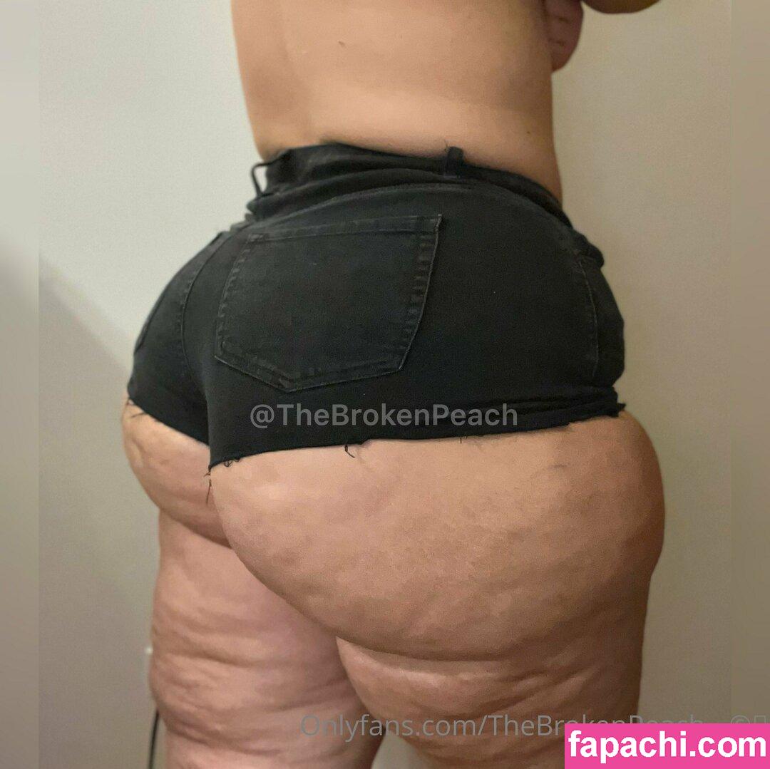 TheBrokenPeach / madamekyle / the.broken.peach / thebrokenpeach_ leaked nude photo #0022 from OnlyFans/Patreon