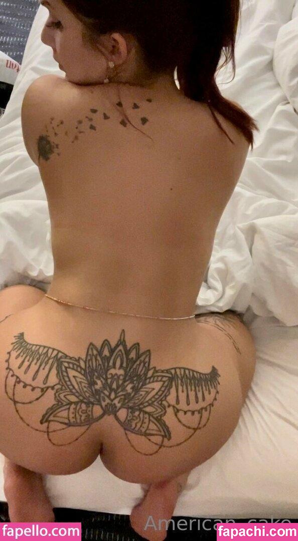 thecakequeen00 / thecake_queen00 leaked nude photo #0006 from OnlyFans/Patreon