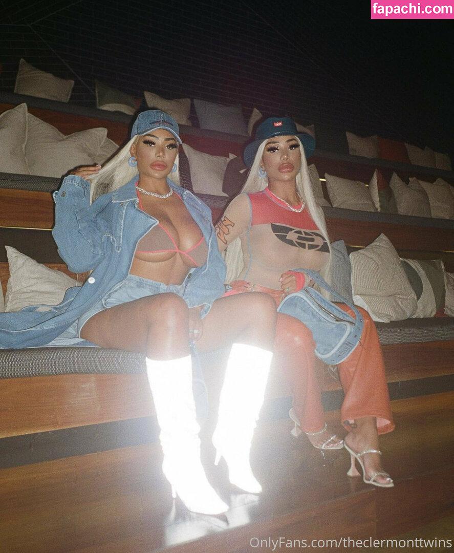theclermonttwins / clermonttwins leaked nude photo #0028 from OnlyFans/Patreon
