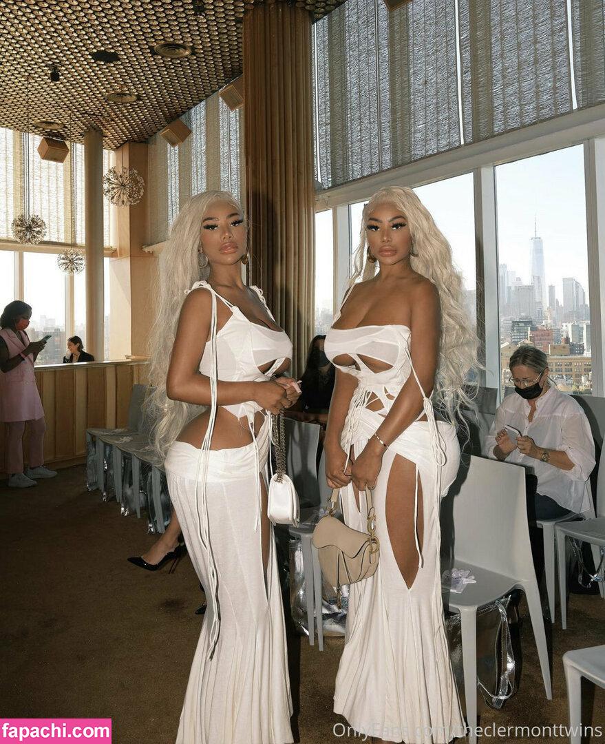 theclermonttwins / clermonttwins leaked nude photo #0030 from OnlyFans/Patreon