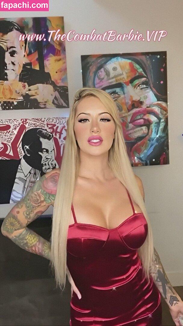 Thecombatbarbie / Rianna Carpenter leaked nude photo #0005 from OnlyFans/Patreon
