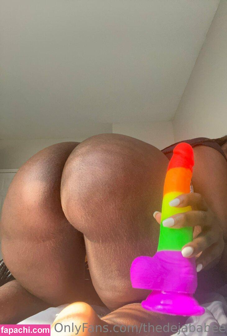 thedejababee leaked nude photo #0928 from OnlyFans/Patreon