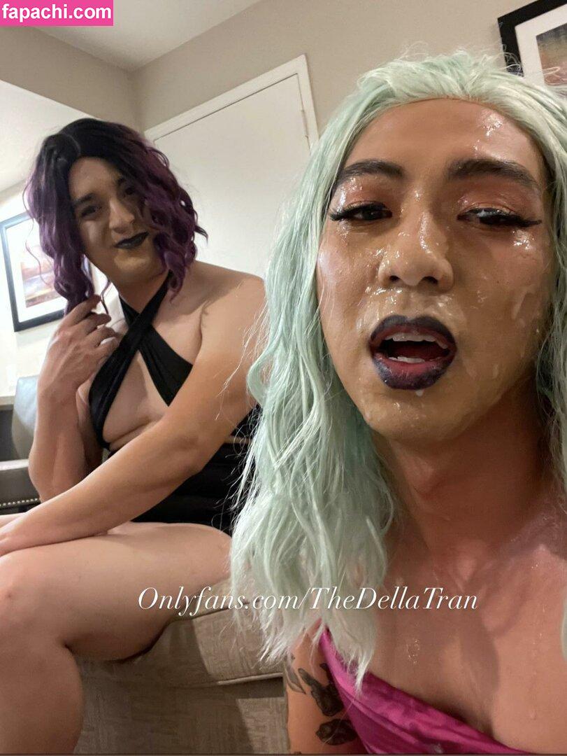 thedellatran / thesaltgrainpodcast leaked nude photo #0001 from OnlyFans/Patreon