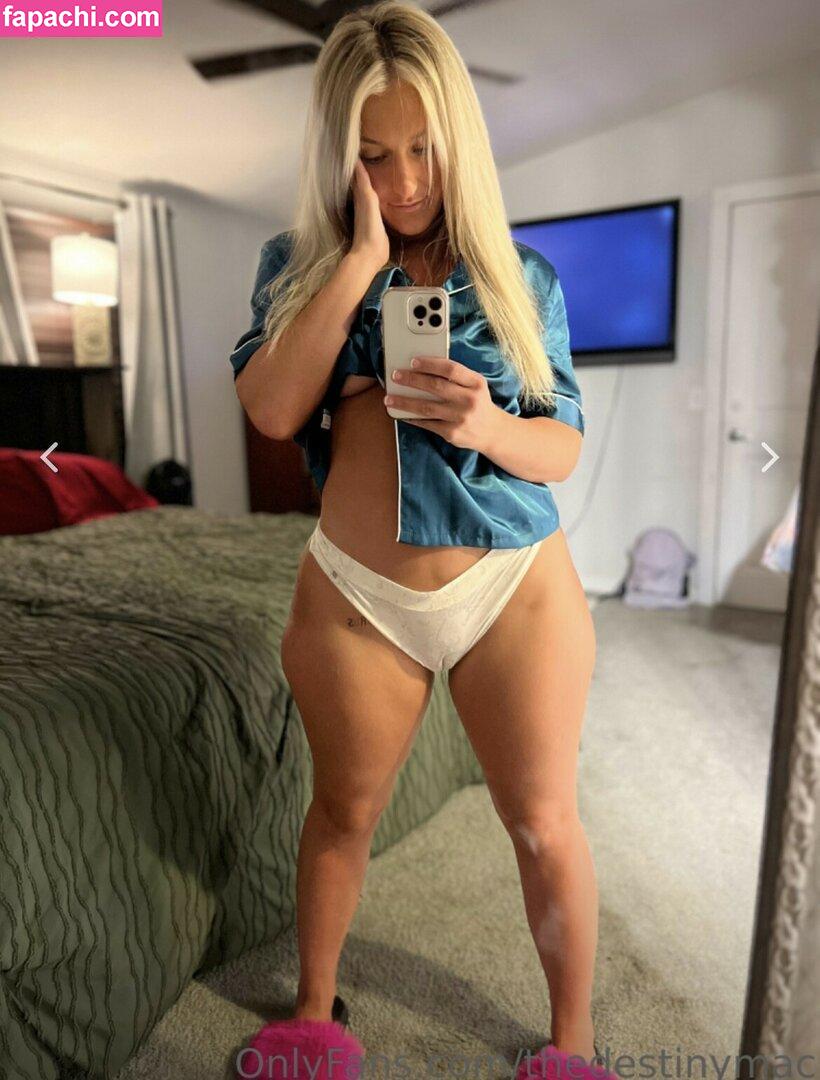 TheDestinyMac leaked nude photo #0027 from OnlyFans/Patreon