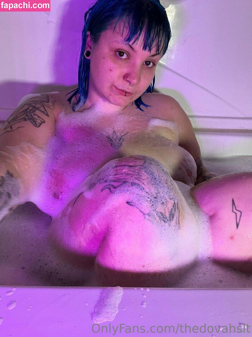 thedovahslt / theslaughterdaughterrr leaked nude photo #0001 from OnlyFans/Patreon