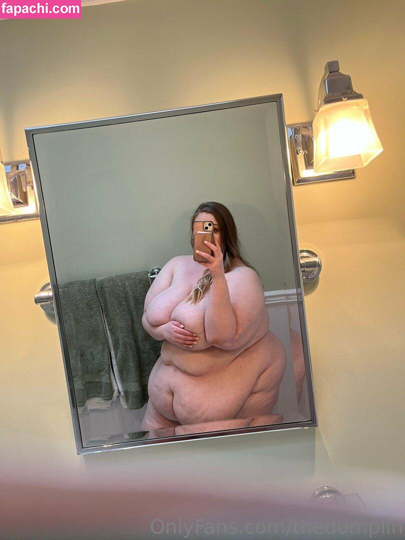 thedumplin / thedumplings leaked nude photo #0088 from OnlyFans/Patreon