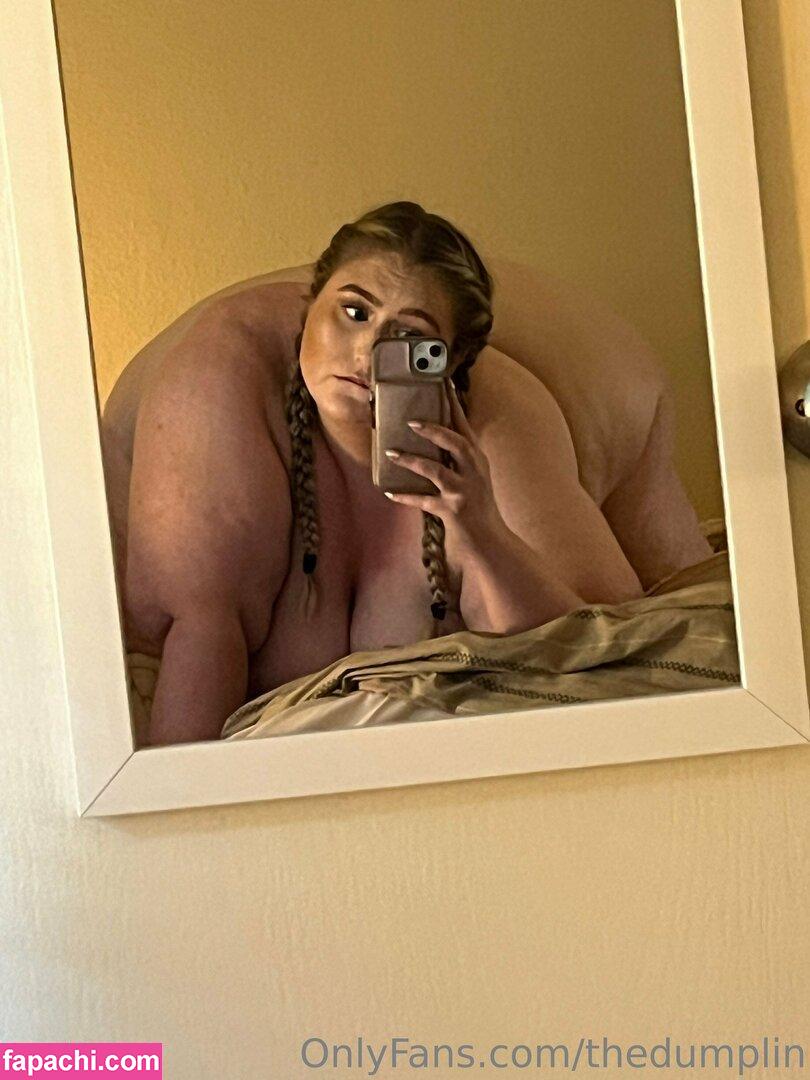 thedumplin / thedumplings leaked nude photo #0116 from OnlyFans/Patreon