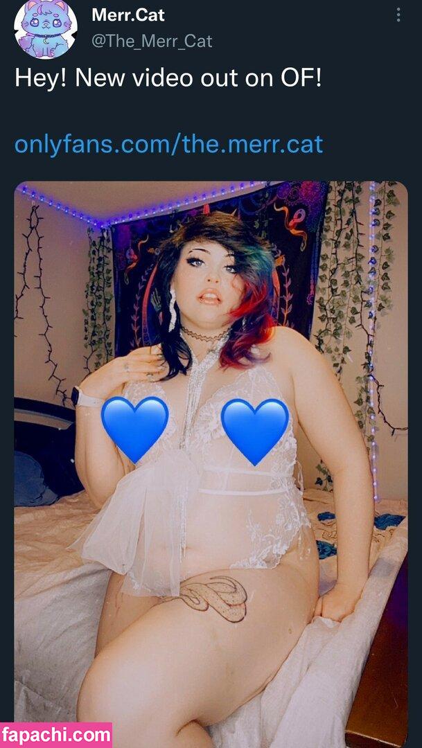 TheeMerr / the.merr.cat / the_merr_cat leaked nude photo #0030 from OnlyFans/Patreon
