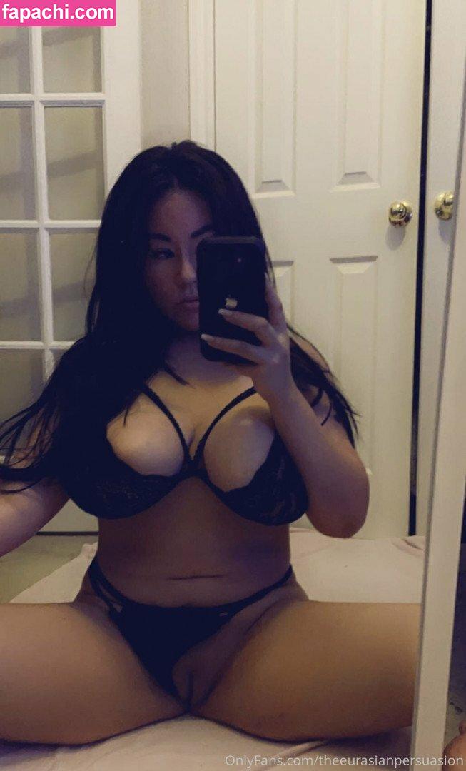 theeurasianpersuasion / _saiyanprincess leaked nude photo #0093 from OnlyFans/Patreon