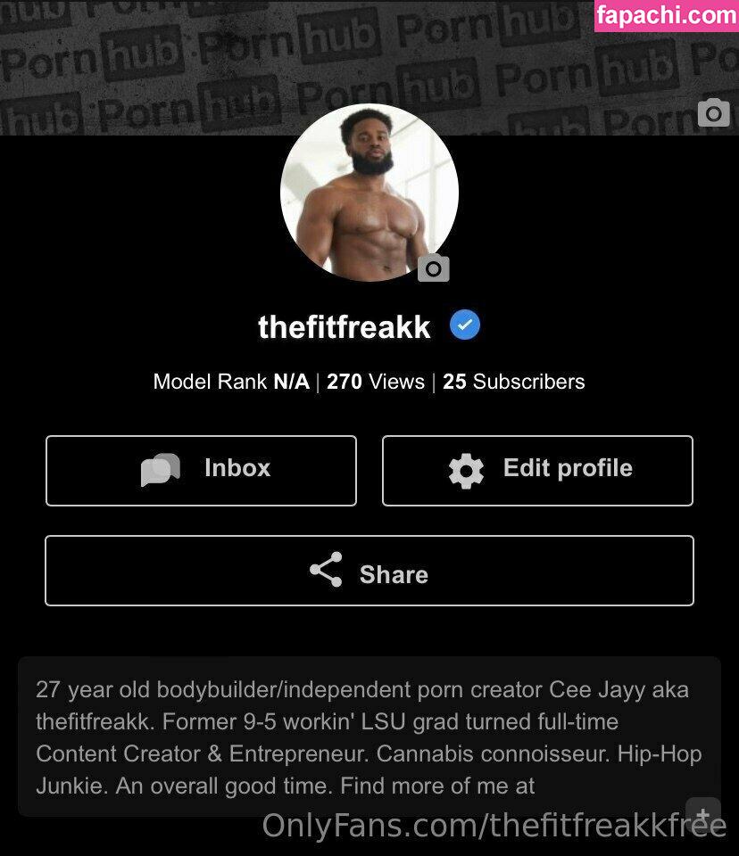 thefitfreakkfree / thefigfreek leaked nude photo #0048 from OnlyFans/Patreon