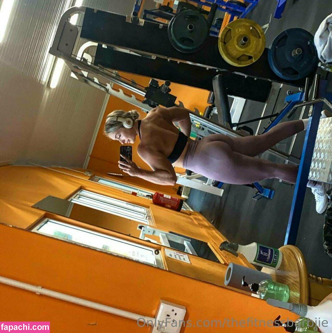 thefitnessbarbiie / thefitnessbarbie leaked nude photo #0021 from OnlyFans/Patreon