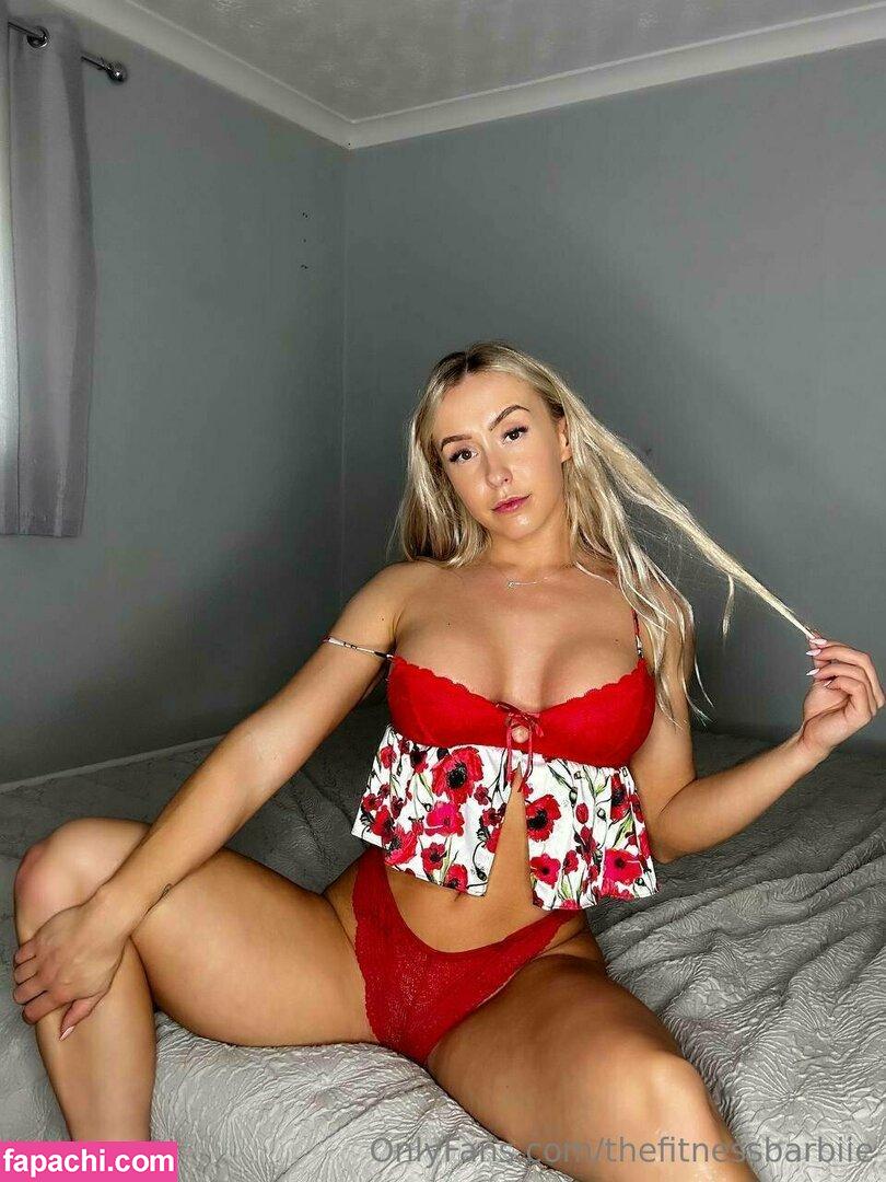 thefitnessbarbiie / thefitnessbarbie leaked nude photo #0030 from OnlyFans/Patreon