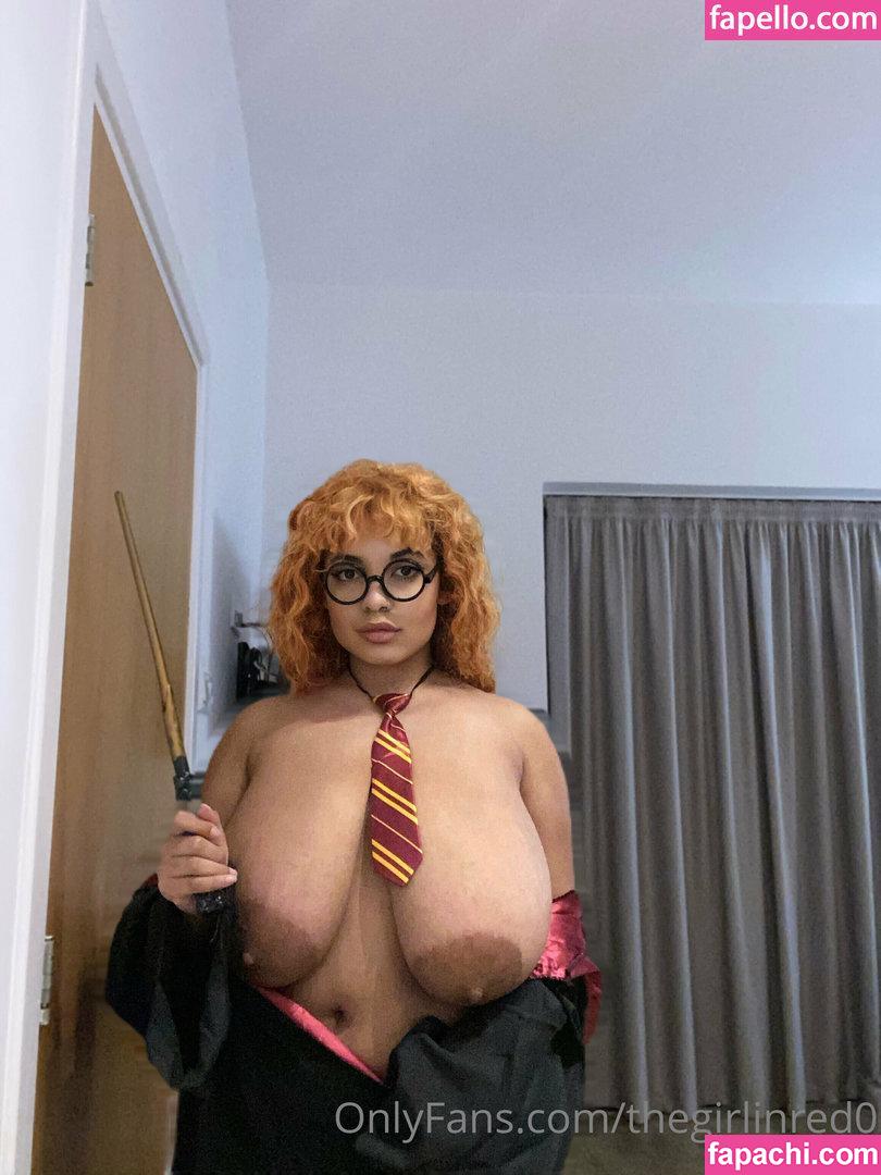 Thegirlinred0 / girlinred leaked nude photo #0269 from OnlyFans/Patreon