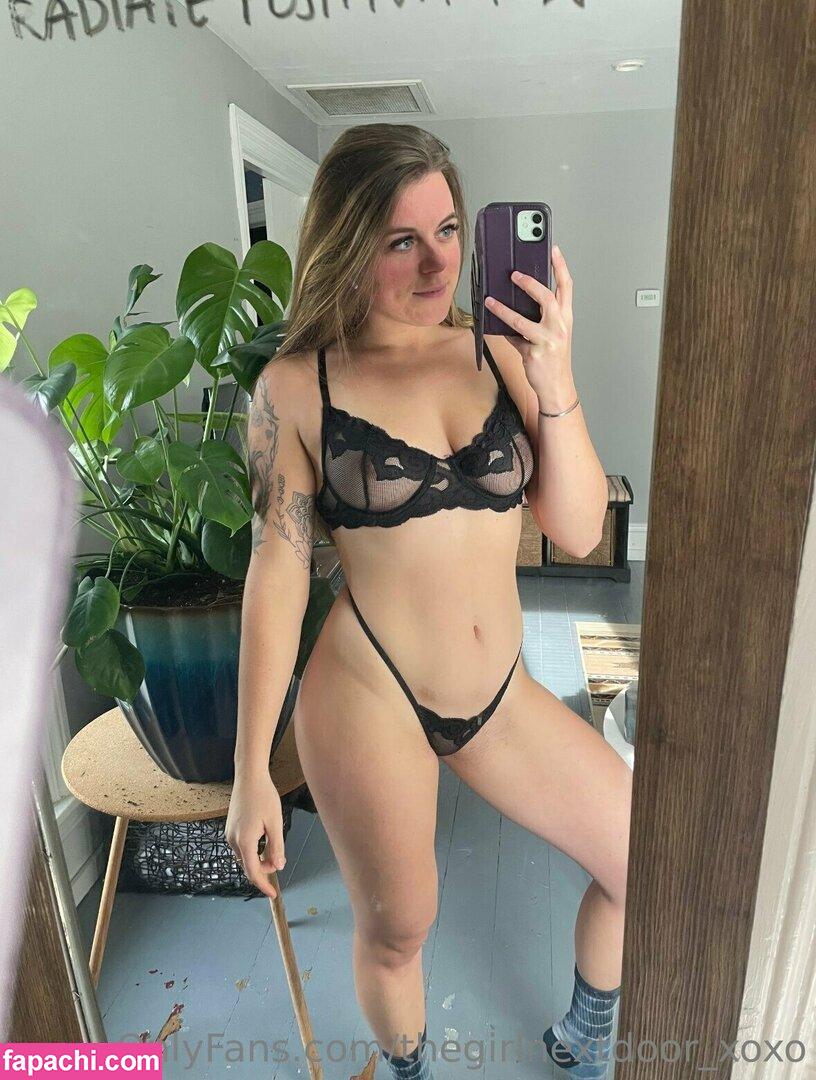 thegirlnextdoor_xoxo / thegirlnextdoor.xoxo leaked nude photo #0015 from OnlyFans/Patreon