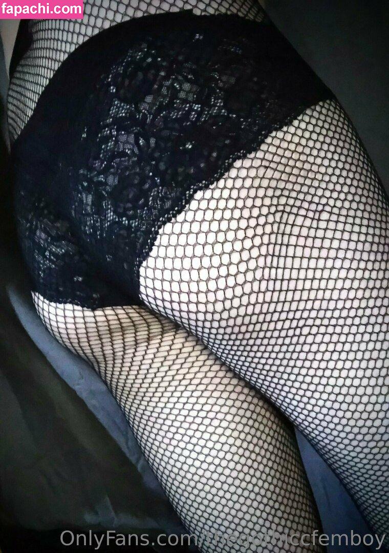 thegothiccfemboy leaked nude photo #0008 from OnlyFans/Patreon