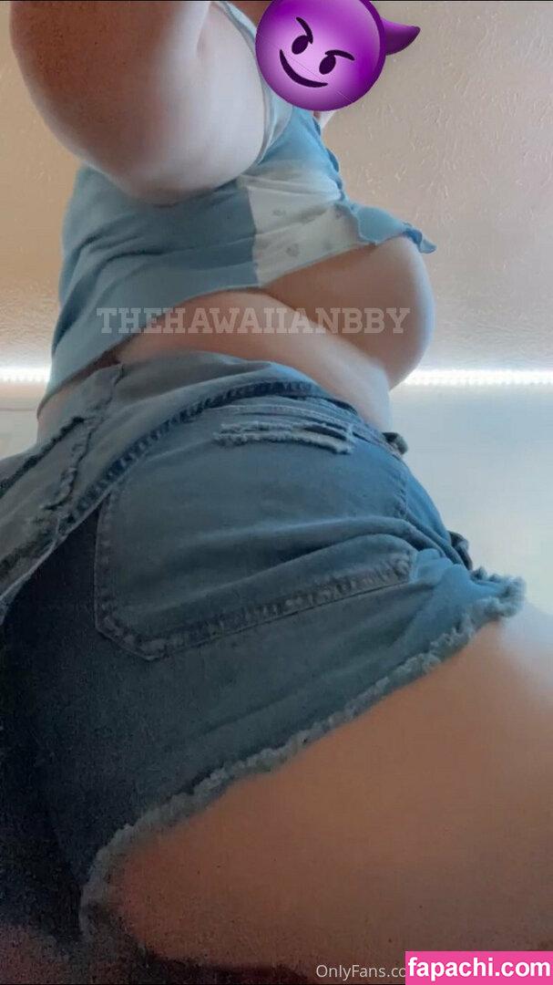 Thehawaiianbby / thehawaiianbaby leaked nude photo #0063 from OnlyFans/Patreon