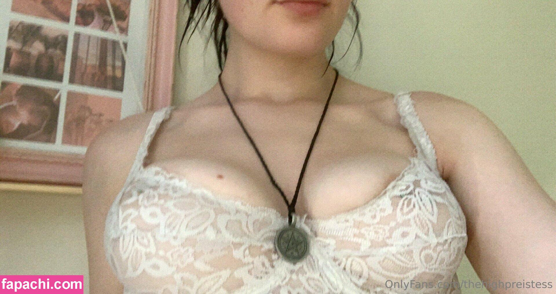 thehighpreistess / hothighpriestess leaked nude photo #0021 from OnlyFans/Patreon