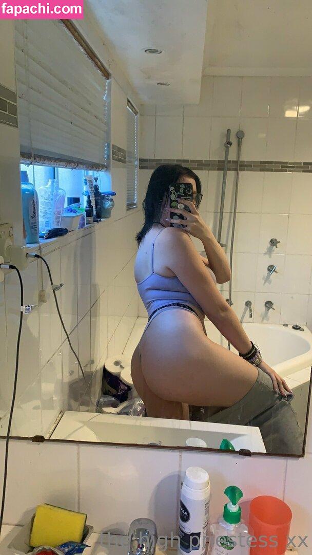 thehighpreistess / hothighpriestess leaked nude photo #0040 from OnlyFans/Patreon