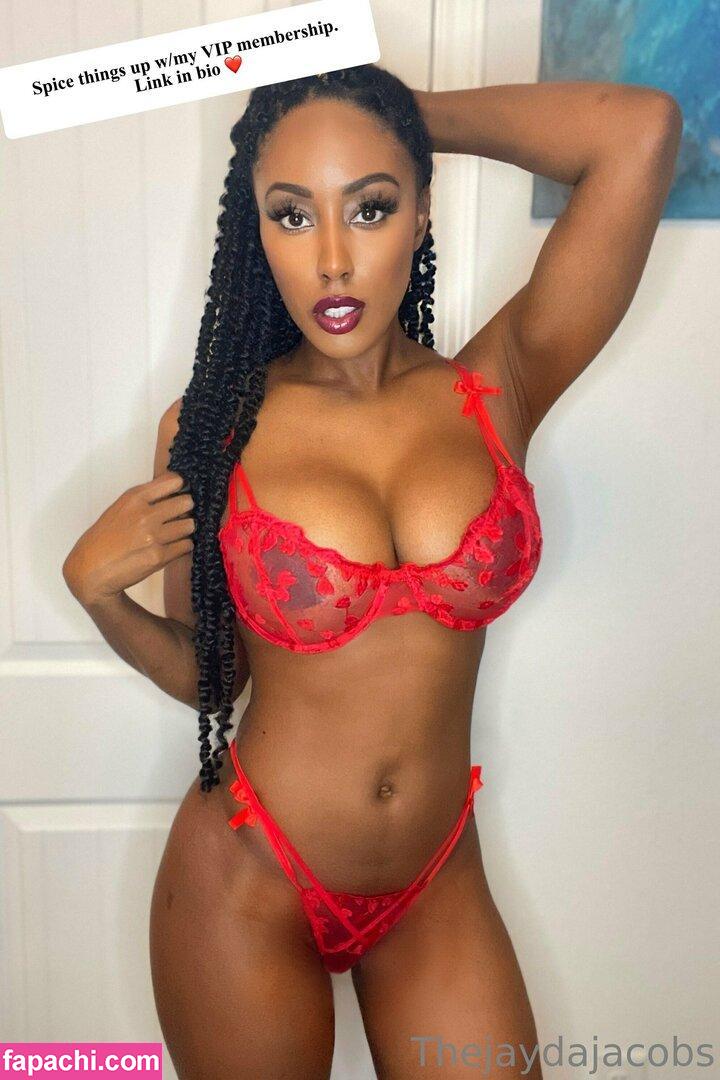 thejaydajacobs leaked nude photo #0201 from OnlyFans/Patreon