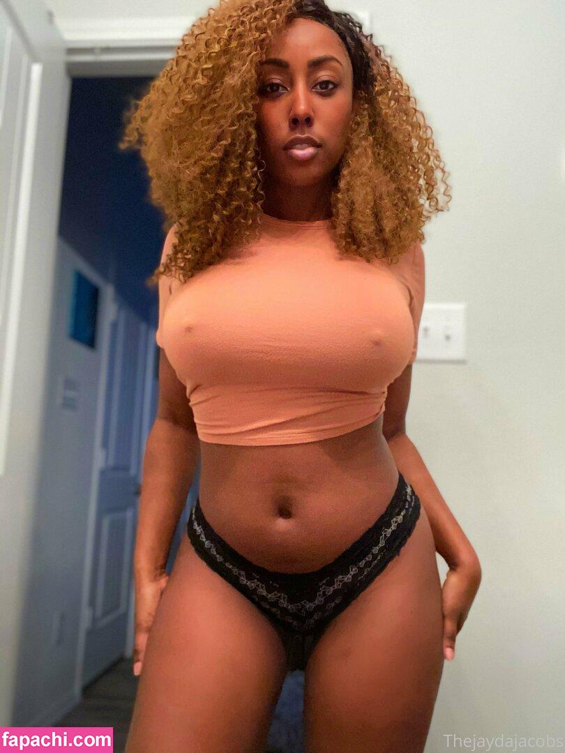 thejaydajacobs leaked nude photo #0210 from OnlyFans/Patreon
